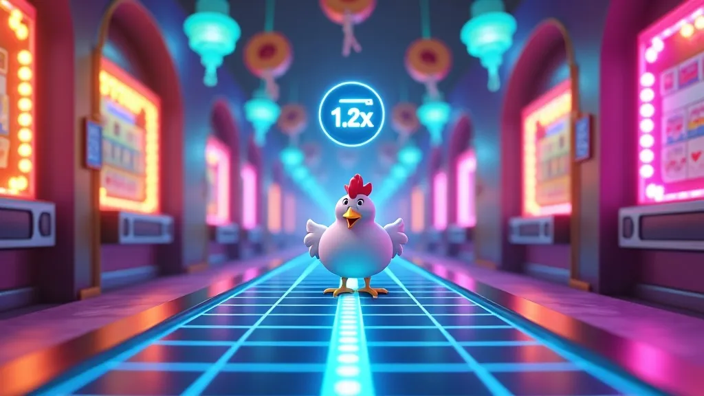 Chicken-roadcasino-bonus-game