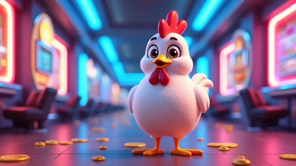 Chicken-roadcasino-bonus-game