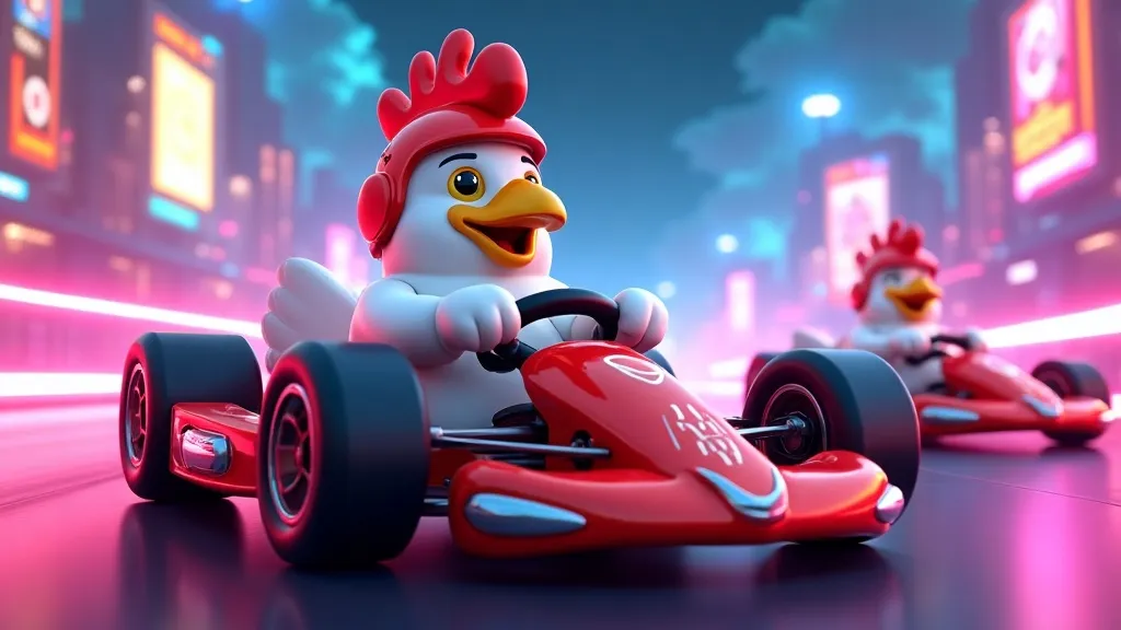 Chicken-roadcasino-bonus-game