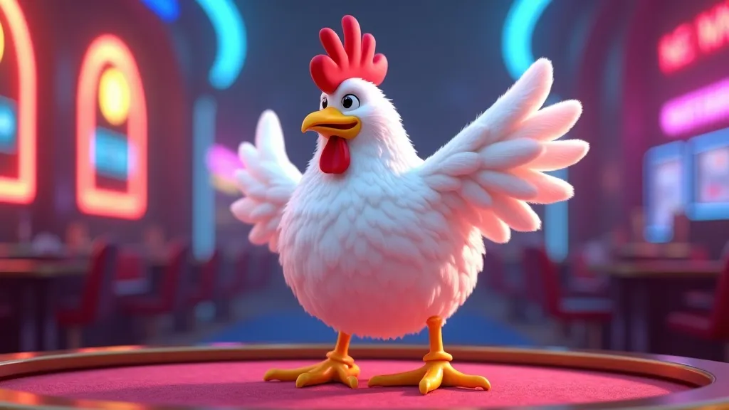 Chicken-roadcasino-bonus-game