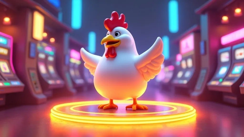 Chicken-roadcasino-bonus-game